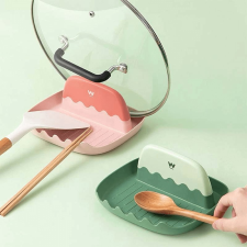  Kanál és fedél tartó (2 db) konyhai eszköz