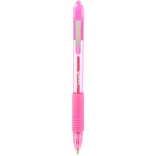 Kancelářské potřeby Zebra ZEBRA Z-Grip Smooth rózsaszín toll