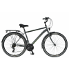 KANDS ® Galileo Férfi kerékpár 28'', Grafit -  19 coll - 168-185 cm magasság