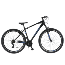 KANDS MTB Kands® Guardian kerékpár 29'', Fekete -  19 coll - 168-185 cm magasság mtb kerékpár