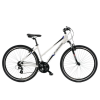 KANDS ® STV-900 Női kerékpár Alumínium 28”, Fehér 17 coll - 150-167 cm magasság