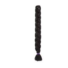 Kanekalon Afro műhaj 850# Fekete (165g) póthaj