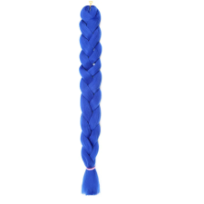 Kanekalon Afro műhaj BLUE Kék (165g) póthaj