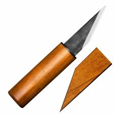 Kanetsune SK-5 Kiridashi 50 mm-es kés kés és bárd
