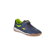 KangaROOS Fedett pályás sport K-Highyard EV Tengerész 36 gyerek cipő