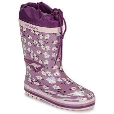 KangaROOS Gumicsizmák K-Rain Lila 35
