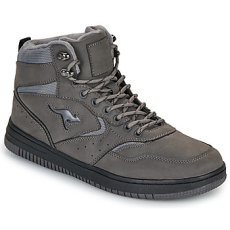 KangaROOS Magas szárú edzőcipők K-Watch Bliz Szürke 43