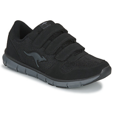KangaROOS Rövid szárú edzőcipők K-BLUERUN 701 Fekete 47 női cipő