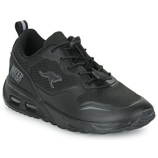 KangaROOS Rövid szárú edzőcipők KX-Raptor Low Fekete 29