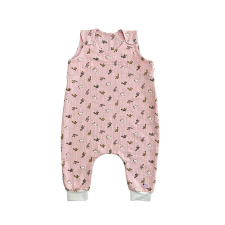  Kánikula tipegő hálózsák, 0.5 TOG, kiskacsa, rózsaszín hálózsák, pizsama