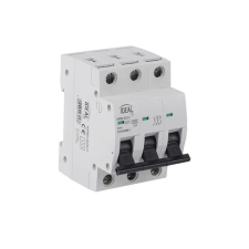 KANLUX 23152 KMB6-B20/3 Háromfázisú kismegszakító , 400 V villanyszerelés