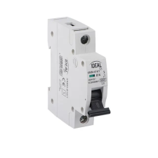 KANLUX 23161 KMB6-C4/1 Egyfázisú kismegszakító , 230-400 V villanyszerelés