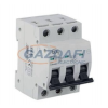 KANLUX 23165 KMB6-C40/3 Háromfázisú kismegszakító , 400 V
