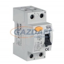 KANLUX 23181 KRD6-2/40/30 Relé 230 V villanyszerelés