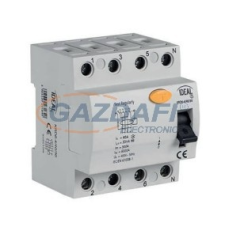 KANLUX 23184 KRD6-4/40/30 Fi-relé , 400 V villanyszerelés