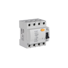 KANLUX 23197 KRD6-4/100/30 fírelé, életvédelmi relé(38733) villanyszerelés