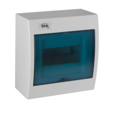 KANLUX 23610 KDB-S06T falon kívüli Elosztódoboz 6P villanyszerelés