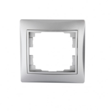 KANLUX 24880 DOMO 01-1460-043 Keret, egyes ezüst villanyszerelés
