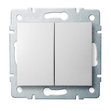 KANLUX 25066 LOGI 02-1010-102 Csillárkapcsoló (105) 10AX - 250V~ villanyszerelés