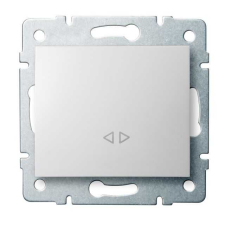 KANLUX 25074 LOGI 02-1070-102 Keresztkapcsoló (107) 10AX - 250V~ villanyszerelés