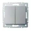 KANLUX 25185 LOGI 02-1010-143 Csillárkapcsoló (105) 10AX - 250V~