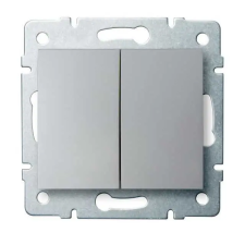 KANLUX 25185 LOGI 02-1010-143 Csillárkapcsoló (105) 10AX - 250V~ villanyszerelés
