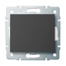 KANLUX 25243 LOGI 02-1000-141 Egypólusú kapcsoló (101) 10AX - 250V~ villanyszerelés