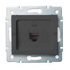 KANLUX 25285 LOGI 02-1390-041 Adatcsatlakozó aljzat (RJ45 Cat 5e Jack) villanyszerelés