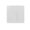KANLUX 25334 BIURO 04-1405-102 Adatcsatlakozó aljzat (RJ45 Cat 6 Jack) m45