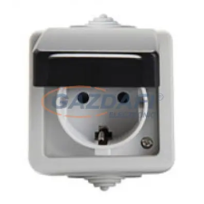 KANLUX 27130 TEKNO 05-1240-143 Fali dugalj villanyszerelés