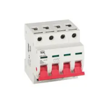 KANLUX 27250 KMI-4/63A szürke villanyszerelés