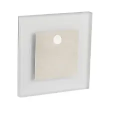KANLUX 27379 APUS LED lépcsővilágító PIR NW lámpa 12V DC; mozgásérzékelővel világítás