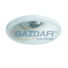 KANLUX 27800 ELNIS S W, Pontlámpa , MR16/GU10 , IP20 , 35W , fehér világítás