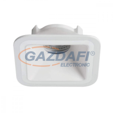 KANLUX 29030 IMINES DSL-W, Pontlámpa , Gx5,3 / GU10 , IP20 , 35W , fehér világítás