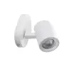 KANLUX 29120 LAURIN EL-1O W , Fali/mennyezeti lámpa , IP20 ,GU10 ,35 W , fehér