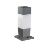 KANLUX 29171 INVO OP 47-L-GR, LED Kültéri állólámpa, E27, IP54, 20W, grafit