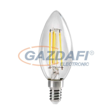 KANLUX 29619 filament fényforrás 220V 4.5W 4000K 320lm E14 A++ izzó
