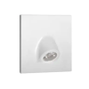 KANLUX 32495 lépcsővilágító 12V 0.7W 4000K 35lm IP20 fehér szögletes beépített LED A++ -> A
