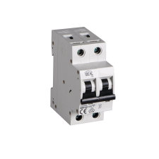 KANLUX 32587 KMB6-C25/2 kismegszakító villanyszerelés