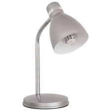 KANLUX 7560 ZARA HR ezüst asztali lámpa kompakt IP20 max 40W világítás