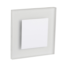 KANLUX Apus fehér LED lépcsővilágító lámpa (KAN-26840) LED 1 izzós IP20 világítás