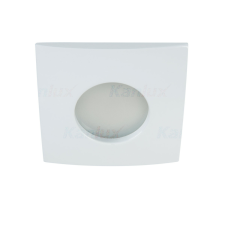 KANLUX beépíthető spot lámpatest QULES AC L fehér világítás