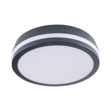 KANLUX Beno Led Se 18W IP54 Kanlux 32948 mennyezeti lámpa mozgásérzékelővel világítás