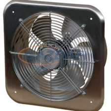 KANLUX C 300 Elszívó ventilátor villanyszerelés