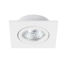 KANLUX DALLA CT-DTL50W lámpa fehér, szögletes SPOT lámpa, IP20-as védettséggel ( Kanlux 22431 ) világítás