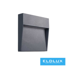 KANLUX DULI LED 4W-NW-L-GR lámpa kültéri világítás