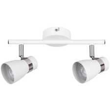 KANLUX ENALI mennyezeti lámpatest 2xGU10 fehér 28cm Kanlux világítás
