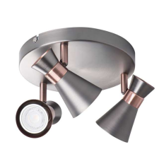  Kanlux Fali-mennyezeti lámpatest,29113 MILENO EL-3O ASR-AN világítás