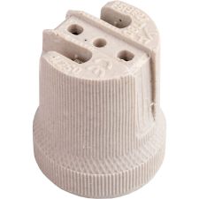 KANLUX Fényforrás Foglalat KANLUX HLDR-E27 / HLDR E27 Foglalat (02160) villanyszerelés