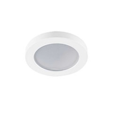 KANLUX Flini DSO (IP44) beépíthető spot lámpatest, kör, fehér világítás